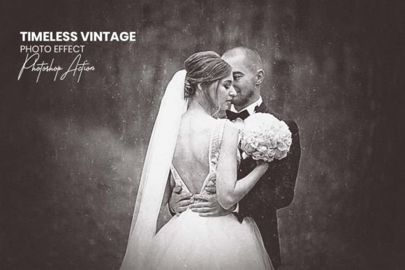 Download Timeless Vintage Photo Effect - Photo effect Collection