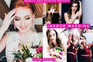 Download INDOOR WEDDING Lightroom Presets Premium - Wedding lightroom presets Collection