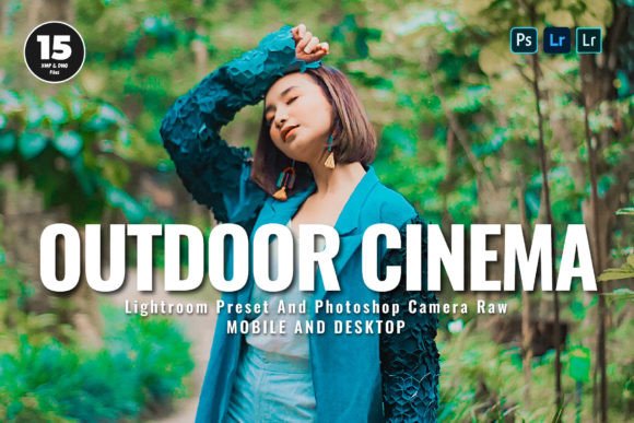 Download 15 Outdoor Cinema Lightroom Presets - Outdoor Collection