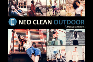 Download Neo Clean Outdoor Theme Mobile Lightroom Presets - Outdoor Collection