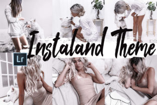 Download 5 Instaland Desktop Lightroom Presets - Premium Resources