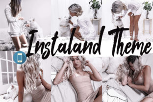 Download 5 Instaland Mobile Lightroom Presets - Premium Resources