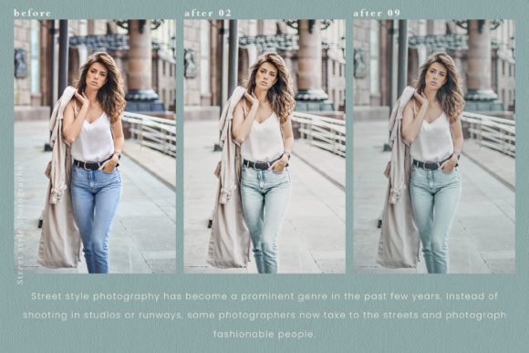 Download 12 in the City Mobile Lightroom Presets - Premium Resources