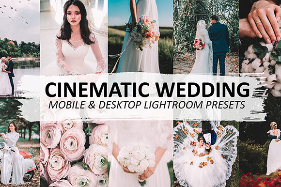 Download Cinematic Wedding Lightroom Presets - Wedding lightroom presets Collection