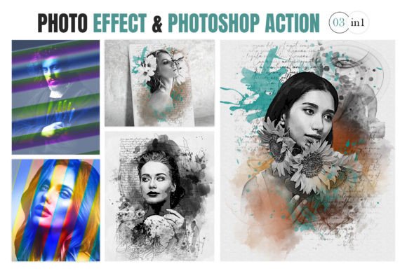 Download Photoshop Photo Effect - Photo effect Collection